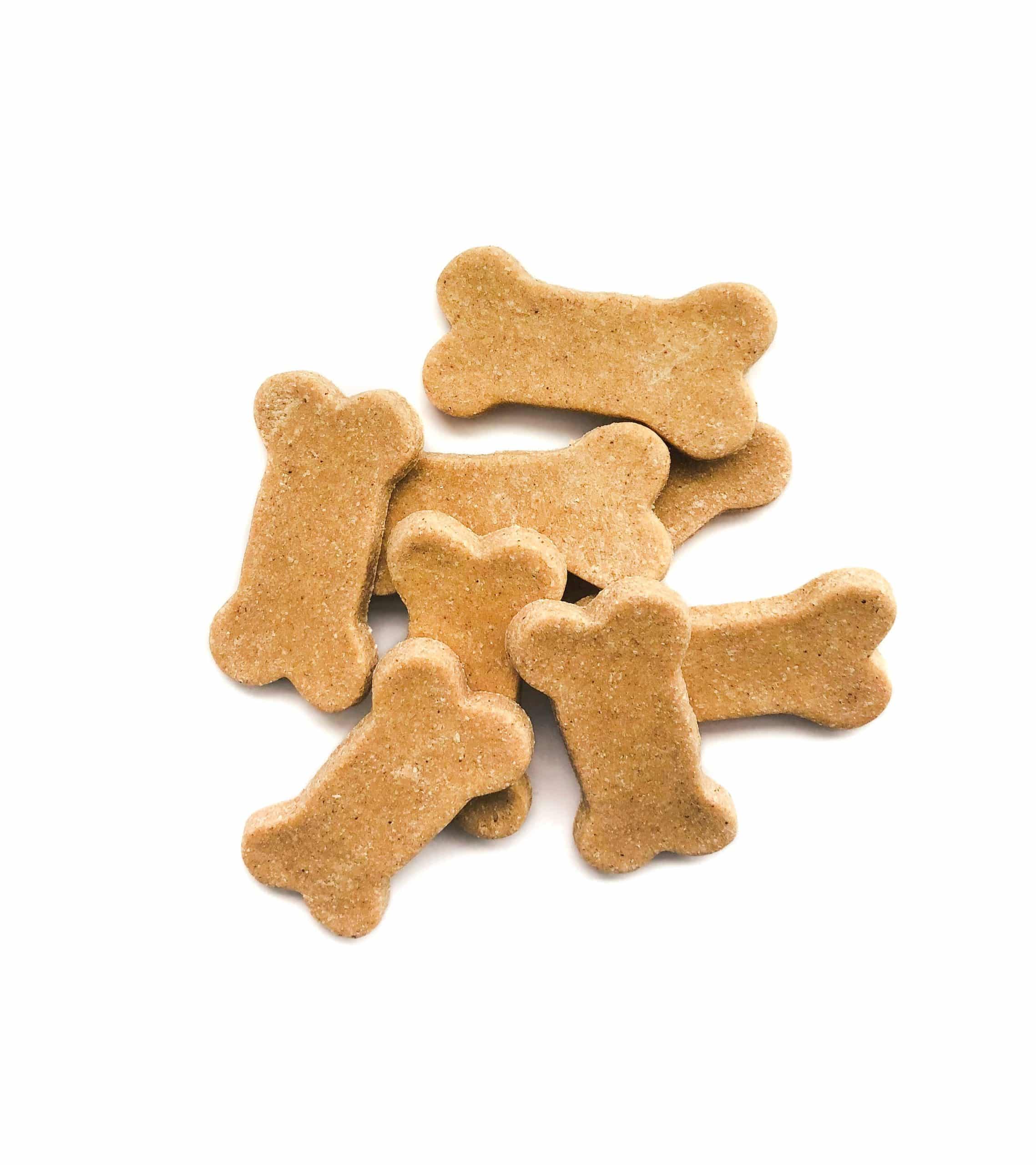 Biscuit bio pour chien – Friandises saines pour chien fait maison