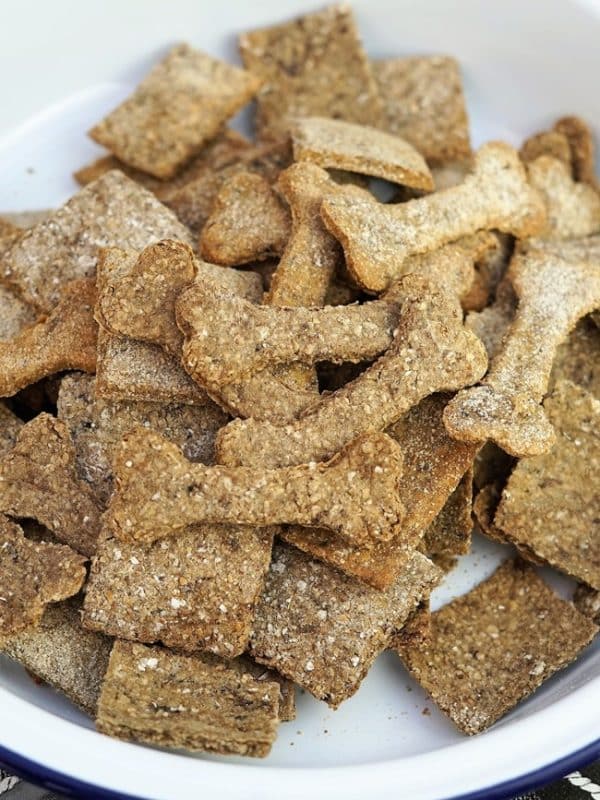 biscuits aux sardine bio pour chien