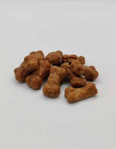 biscuits pour chien bio fait maison au thon