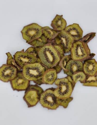 Friandise kiwis séchée pour lapin