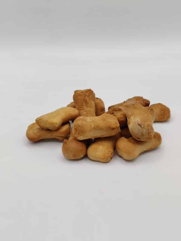biscuits pour chien bio fait maison au fromage