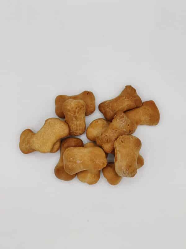 biscuits pour chien bio au fromage