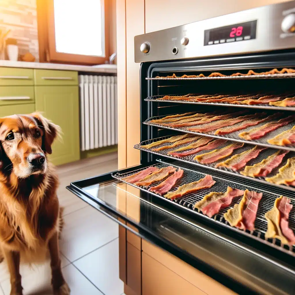 Séchage de la viande avec un déshydrateur