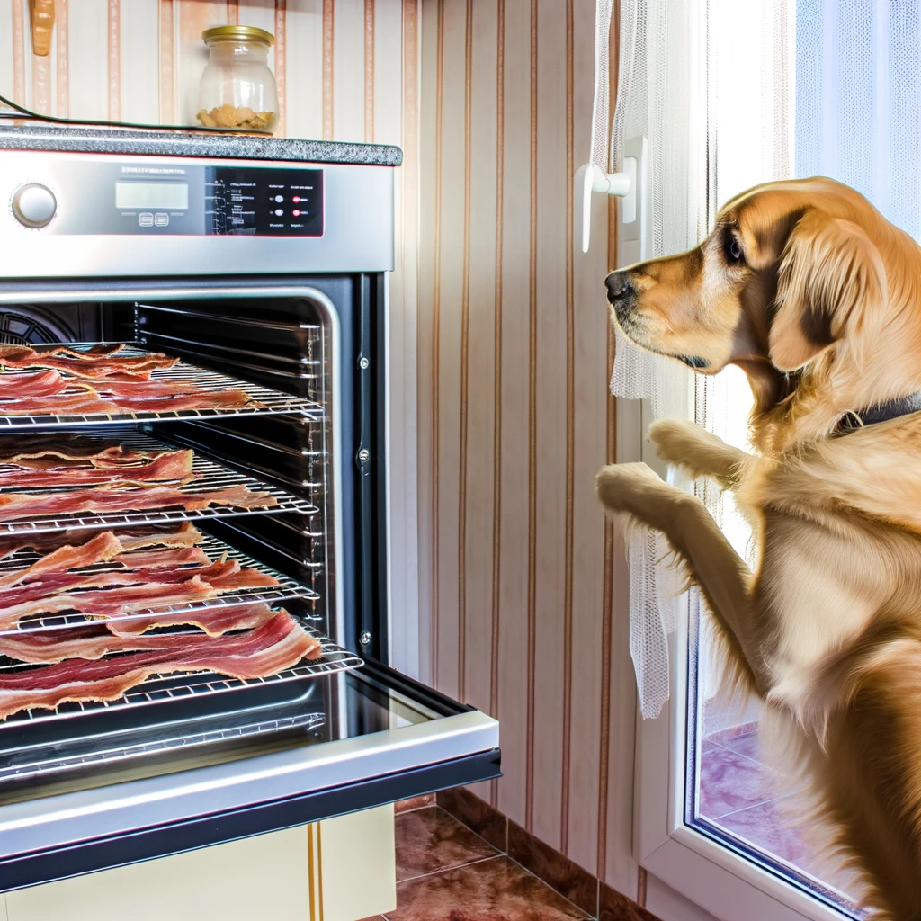 comment faire sécher de la viande pour chien