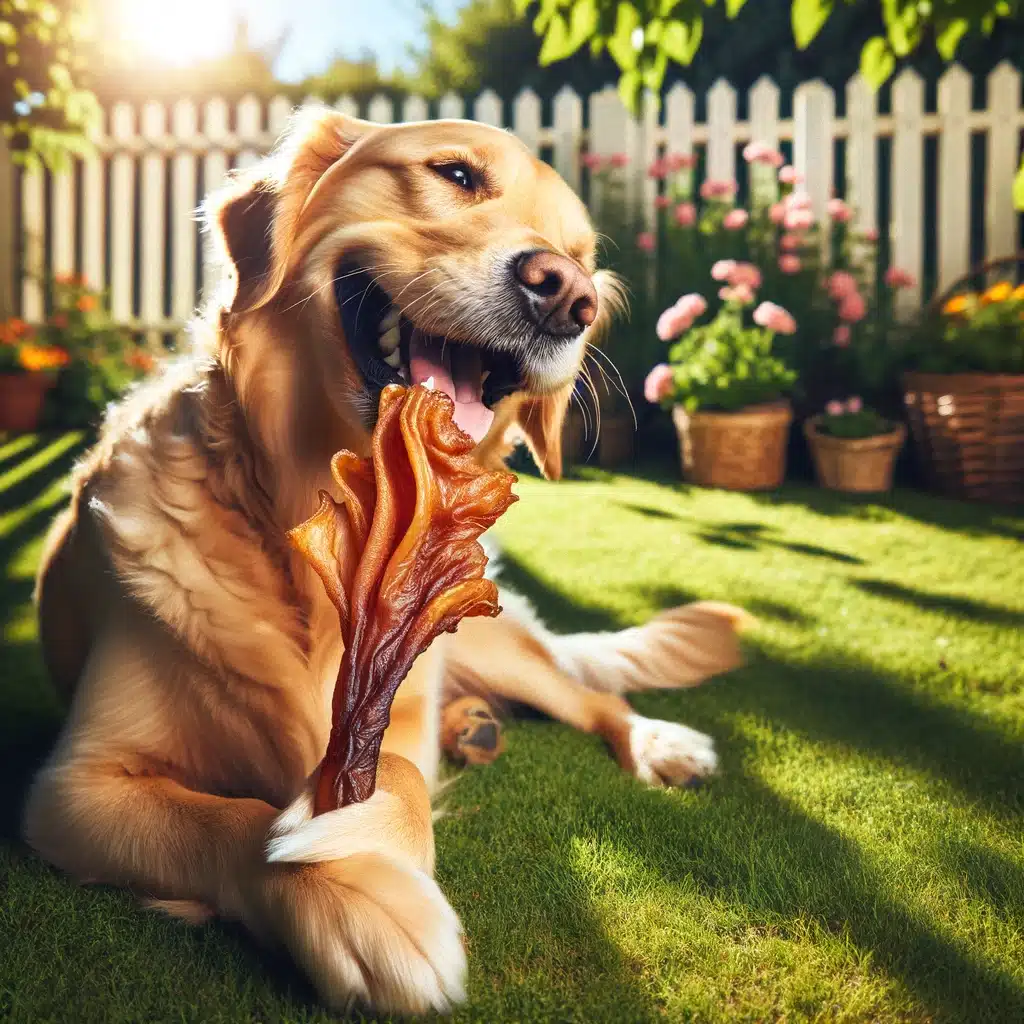 oreille de porc pour chien avis