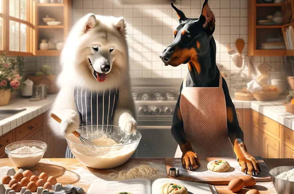 Recettes de friandises pour chien sans cereales: ingrédients et astuces
