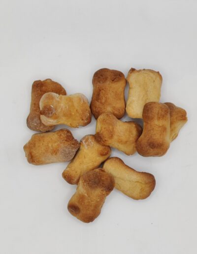 Biscuits Bio au Miel
