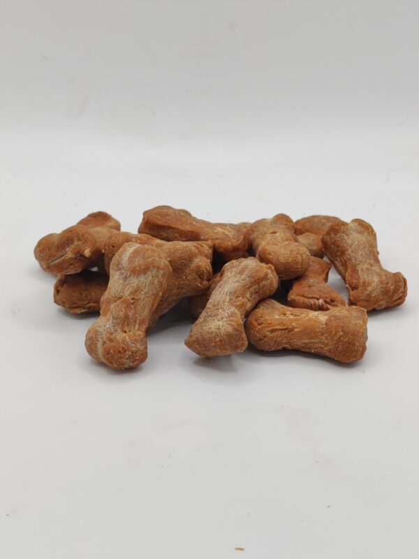 Biscuits Bio au Poulet pour Chien pleins de saveurs