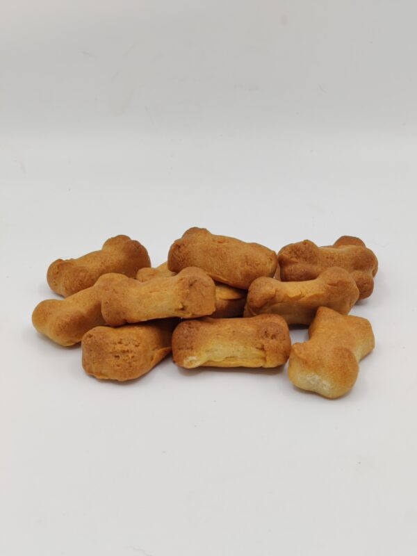 Biscuits Bio au Saumon pour Chien – Image 3