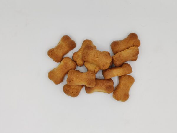 Biscuits Bio au Saumon pour Chien – Image 4