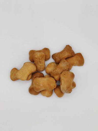 biscuits bio au saumon pour chiens