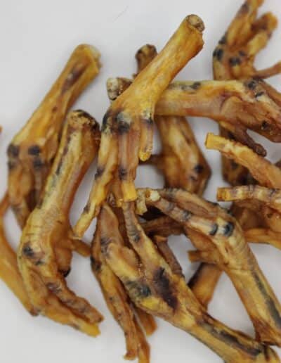 pattes de poulet pour chien