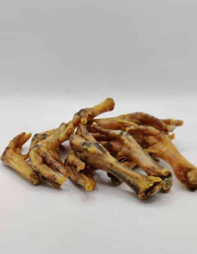 pattes de poulet pour chien avis