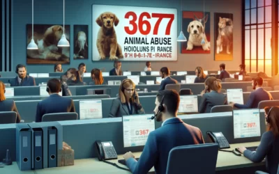 3677 : Signalez les maltraitances animales avec ce nouveau numéro