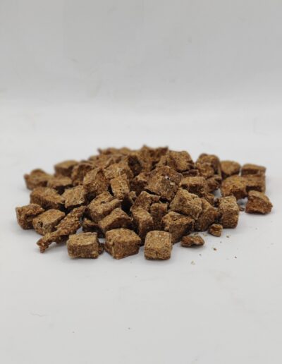 Friandises croquettes au cabillaud pour chats