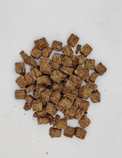 Friandises croquettes au cabillaud pour chiens