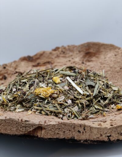 Mélange d'herbes des champs pour Lapin