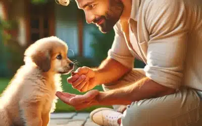 Comprendre les besoins essentiels d’un chiot