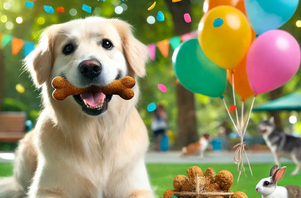 Code promo Journée Mondiale des Animaux 2024: Friandises naturelles pour chien