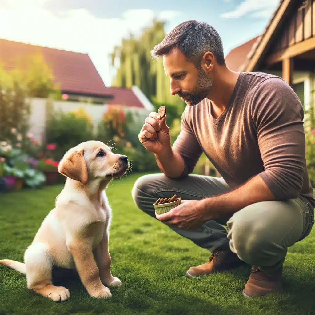 Les meilleures friandises pour l'éducation de votre chien