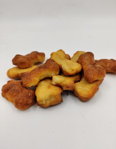 Biscuits Bio au Porc pour Chien fait maison