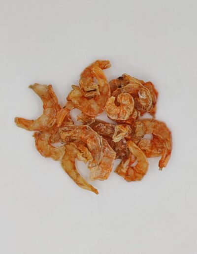 Grosses Crevettes séchées pour Chat