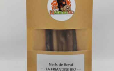 Nerf de Boeuf pour Chien